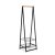 Brabantia Linn Small Clothes Rack in Black