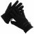 RJM Thinsulate Fleece Gloves Red/Black/White/Purple