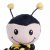 Petface Bees & Bugs Bert Rope Ball