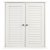 Premier Wall Cabinet White Wood