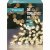 Premier Decorations Timelights Battery Operated Multi-Action 50 LED with Green Cable - Warm White