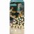 Premier Decorations Timelights Battery Operated Multi-Action 200 LED with Green Cable - Warm White