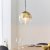 Paloma 1light Pendant