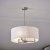 Daley 3light Pendant