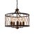 Heston 5light Pendant