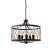 Heston 5light Pendant