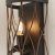 Heston 1light Wall light