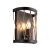 Heston 1light Wall light