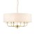 Nixon 6light Pendant