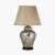 Pacific Lifestyle Papillon Butterfly Ceramic Table Lamp