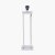 Pacific Lifestyle Langston Metal Column Table Lamp Base - Nickel