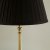 Pacific Lifestyle Claudius Metal Stick Table Lamp Base - Gold