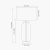 Pacific Lifestyle Vivienne Ombre Glass Table Lamp - Lustre