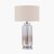 Pacific Lifestyle Vivienne Ombre Glass Table Lamp - Lustre