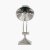 Pacific Lifestyle Kensington Metal Arched Arm Task Table Lamp - Nickel