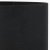 Pacific Lifestyle Harry Poly Cotton Cylinder Drum Lampshade 35cm - Black