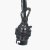 Pacific Lifestyle Black Chrome Traditional Electrified B22 Fitting