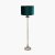 Pacific Lifestyle Trafalgar Metal Palm Tree Floor Lamp Base - Nickel
