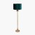 Pacific Lifestyle Trafalgar Metal Palm Tree Floor Lamp Base - Gold