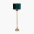 Pacific Lifestyle Trafalgar Metal Palm Tree Floor Lamp Base - Gold