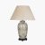 Pacific Lifestyle Safari Glass Table Lamp Base - Tall