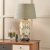 Pacific Lifestyle Safari Glass Table Lamp Base - Tall