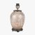Pacific Lifestyle Deer Medium Glass Table Lamp Base