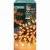 Premier Decorations Timelights Battery Operated Multi-Action 24 LED with Green Cable - Vintage Gold