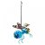 Smart Solar Decorative Bug Light - Assorted