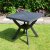 Trabella Turin Patio Table - Anthracite