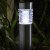 Smart Solar SuperBright Wave Bollard 10 Lumens