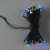 Smart Solar String Lights 50 LED Multicoloured