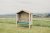 Churnet Valley Cottage Fully Enclosed 3 Seater Arbour