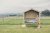Churnet Valley Cottage Fully Enclosed 3 Seater Arbour