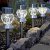 Smart Solar Crystal Stake Light 4 Pack