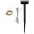 Smart Solar Firefly String Lights 50 LED Warm White