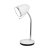 Oaks Lighting Madison Table Lamp White