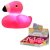 Puckator Flamingo Light Up Bath Time Toy