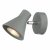 Diza Single Spotlight Matt Grey