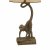 Dwayne Table Lamp Bronze C/W Shade