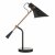 Jack Task Table Lamp Black Antique Copper