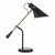 Jack Task Table Lamp Black Antique Copper