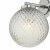 Wayne Wall Light Polished Chrome Glass IP44