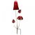 Flamboya Elvedon Ornamental Funky Funghi Stake - Assorted