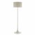 Floor Lamp Grey With Shade