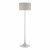 Floor Lamp Grey With Shade