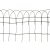 Smart Garden BorderFence Green 0.4 x 5M