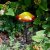 Flamboya GlowShrooms Stake - Assorted