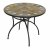 Exclusive Garden Granada 91cm Patio Table with 4 Malaga Chairs