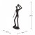 Elur Iron Figurine Golfer 19cm